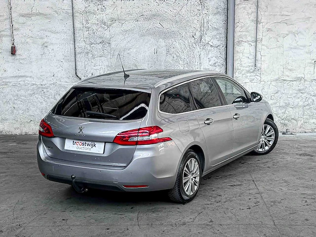Peugeot 308 sw 1.2 puret.blue l. pr 131pk 2020, h-336-lv - afbeelding 41 van  41