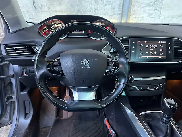 Peugeot 308 sw 1.2 puret.blue l. pr 131pk 2020, h-336-lv - afbeelding 9 van  41