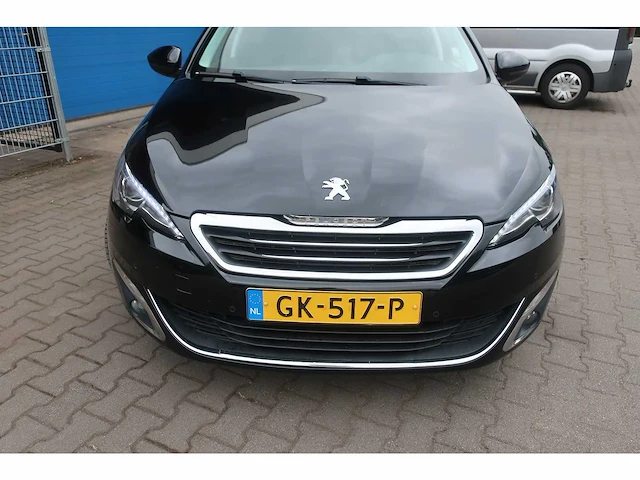 Peugeot 308 sw 1.2 puret.blue l. pr, gk-517-p - afbeelding 10 van  18