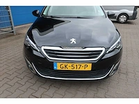 Peugeot 308 sw 1.2 puret.blue l. pr, gk-517-p - afbeelding 10 van  18