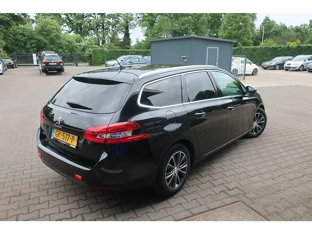 Peugeot 308 sw 1.2 puret.blue l. pr, gk-517-p - afbeelding 12 van  18