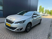 Peugeot 308 sw 1.2 puret.blue l. pr , kv-124-x - afbeelding 1 van  22