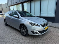 Peugeot 308 sw 1.2 puret.blue l. pr , kv-124-x - afbeelding 12 van  22