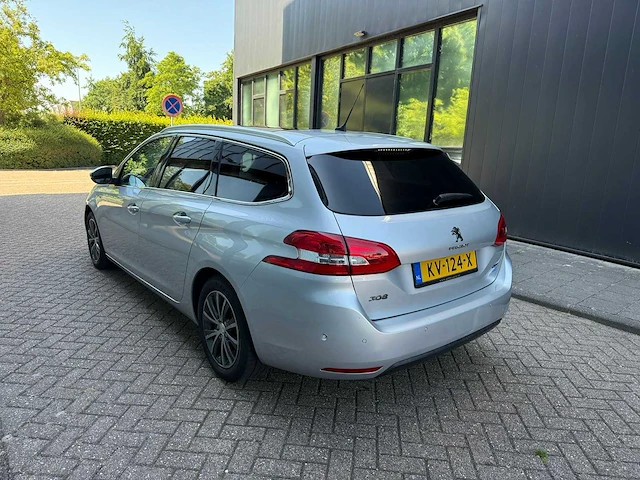 Peugeot 308 sw 1.2 puret.blue l. pr , kv-124-x - afbeelding 17 van  22