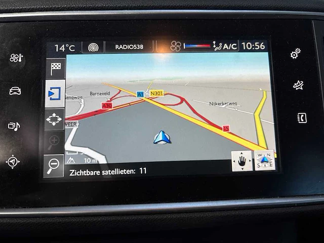 Peugeot 308 sw 1.2 puret.blue lease , ; jh-809-v - afbeelding 3 van  17