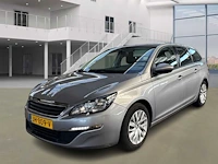 Peugeot 308 sw 1.2 puret.blue lease , ; jh-809-v - afbeelding 1 van  17