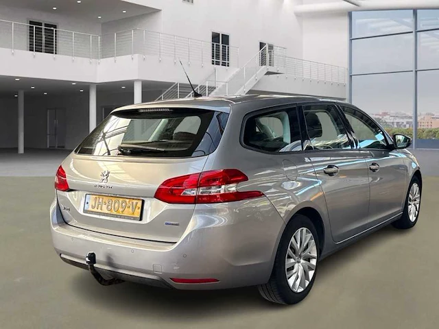 Peugeot 308 sw 1.2 puret.blue lease , ; jh-809-v - afbeelding 11 van  17