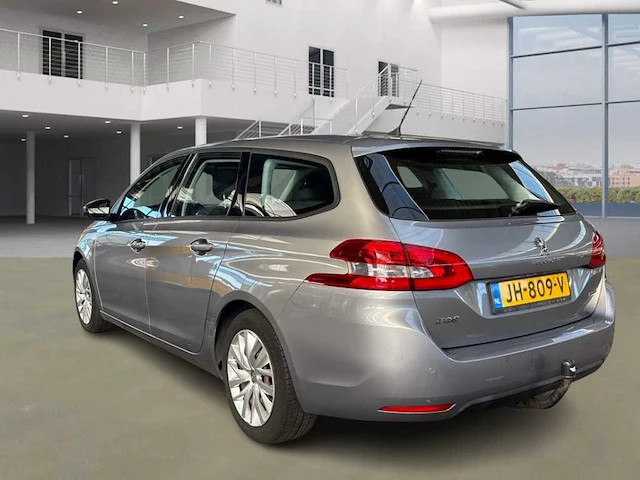 Peugeot 308 sw 1.2 puret.blue lease , ; jh-809-v - afbeelding 12 van  17