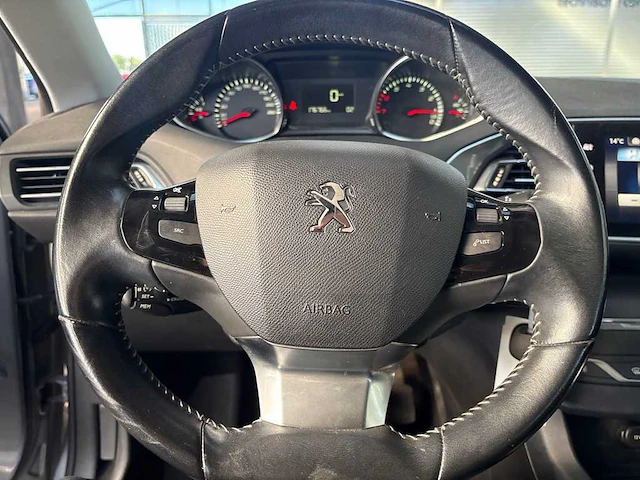 Peugeot 308 sw 1.2 puret.blue lease , ; jh-809-v - afbeelding 15 van  17