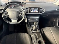Peugeot 308 sw 1.2 puret.blue lease , ; jh-809-v - afbeelding 17 van  17