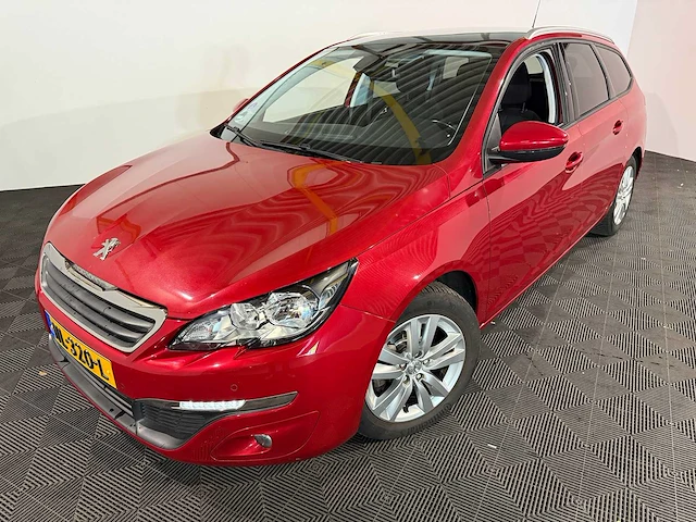 Peugeot 308 sw 1.2 puret.blue lion, nl-320-l - afbeelding 1 van  14