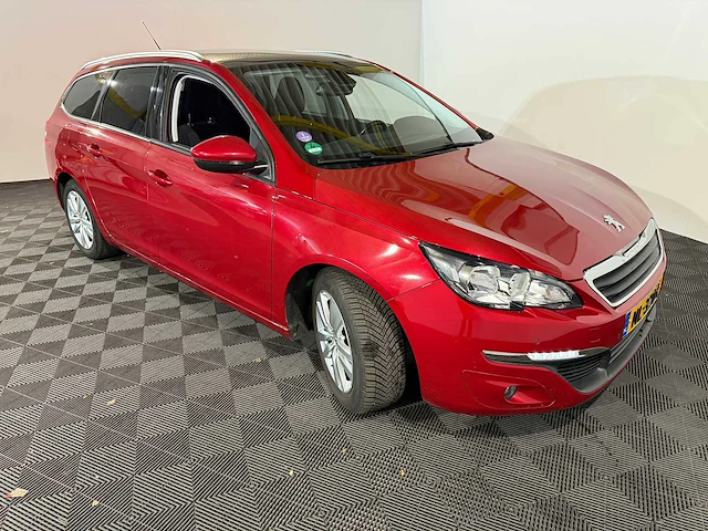 Peugeot 308 sw 1.2 puret.blue lion, nl-320-l - afbeelding 11 van  14