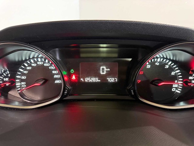 Peugeot 308 sw 1.2 puret.blue lion, nl-320-l - afbeelding 2 van  14