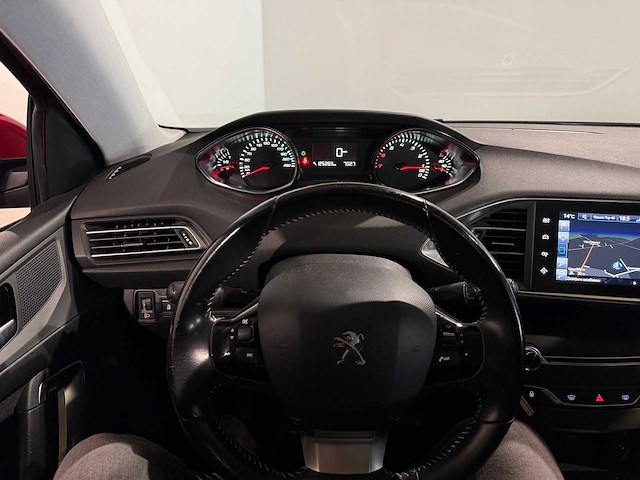Peugeot 308 sw 1.2 puret.blue lion, nl-320-l - afbeelding 3 van  14