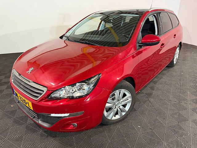 Peugeot 308 sw 1.2 puret.blue lion, nl-320-l - afbeelding 1 van  14