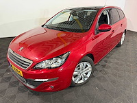 Peugeot 308 sw 1.2 puret.blue lion, nl-320-l - afbeelding 1 van  14