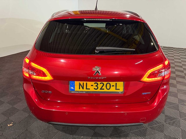 Peugeot 308 sw 1.2 puret.blue lion, nl-320-l - afbeelding 8 van  14