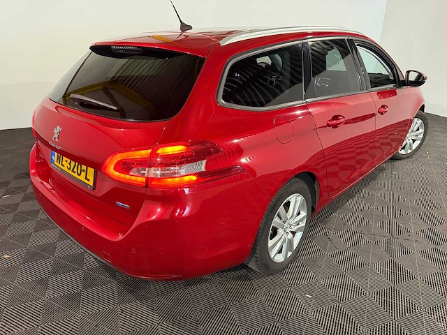 Peugeot 308 sw 1.2 puret.blue lion, nl-320-l - afbeelding 10 van  14