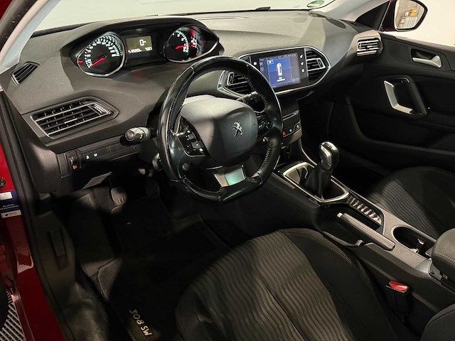 Peugeot 308 sw 1.2 puret.blue lion, nl-320-l - afbeelding 14 van  14