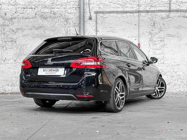 Peugeot 308 sw 1.2 puretech allure 131pk 2018, sk-715-z - afbeelding 2 van  45