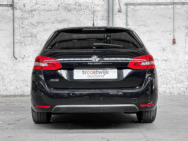 Peugeot 308 sw 1.2 puretech allure 131pk 2018, sk-715-z - afbeelding 4 van  45