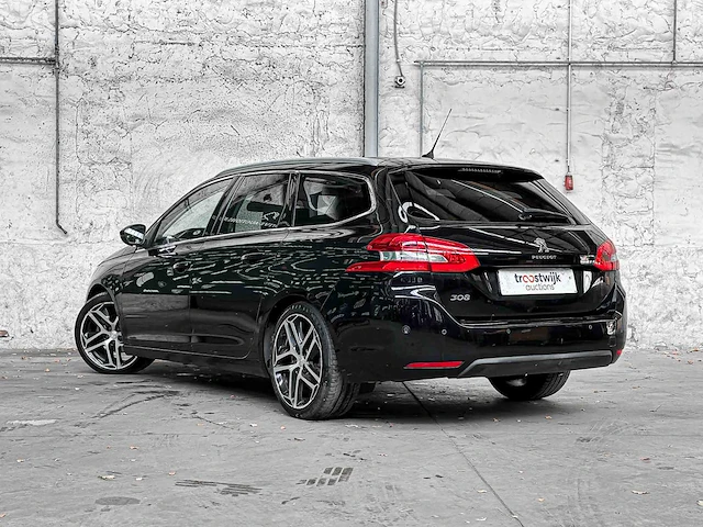 Peugeot 308 sw 1.2 puretech allure 131pk 2018, sk-715-z - afbeelding 6 van  45