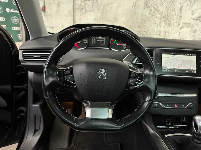 Peugeot 308 sw 1.2 puretech allure 131pk 2018, sk-715-z - afbeelding 11 van  45