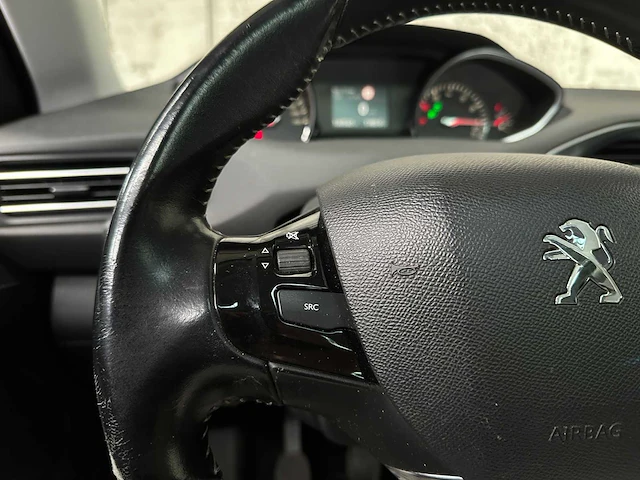 Peugeot 308 sw 1.2 puretech allure 131pk 2018, sk-715-z - afbeelding 15 van  45