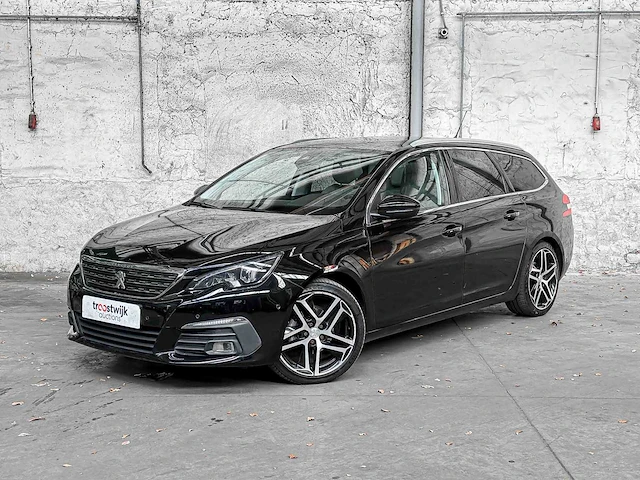 Peugeot 308 sw 1.2 puretech allure 131pk 2018, sk-715-z - afbeelding 12 van  45