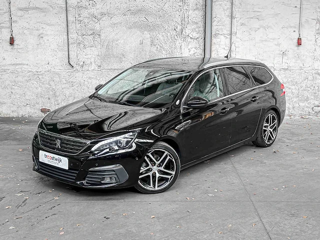 Peugeot 308 sw 1.2 puretech allure 131pk 2018, sk-715-z - afbeelding 23 van  45