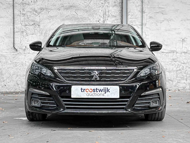 Peugeot 308 sw 1.2 puretech allure 131pk 2018, sk-715-z - afbeelding 34 van  45
