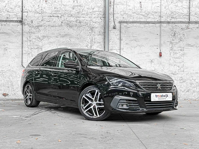 Peugeot 308 sw 1.2 puretech allure 131pk 2018, sk-715-z - afbeelding 42 van  45