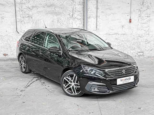 Peugeot 308 sw 1.2 puretech allure 131pk 2018, sk-715-z - afbeelding 43 van  45