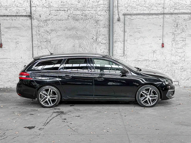 Peugeot 308 sw 1.2 puretech allure 131pk 2018, sk-715-z - afbeelding 45 van  45