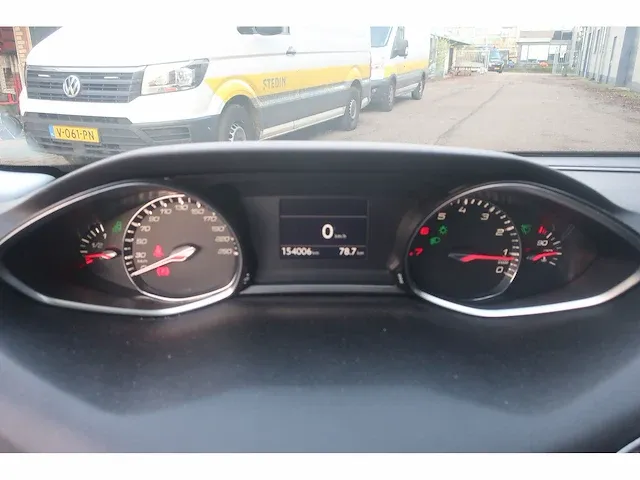 Peugeot 308 sw 1.2 puretech allure, gs-642-j - afbeelding 2 van  17