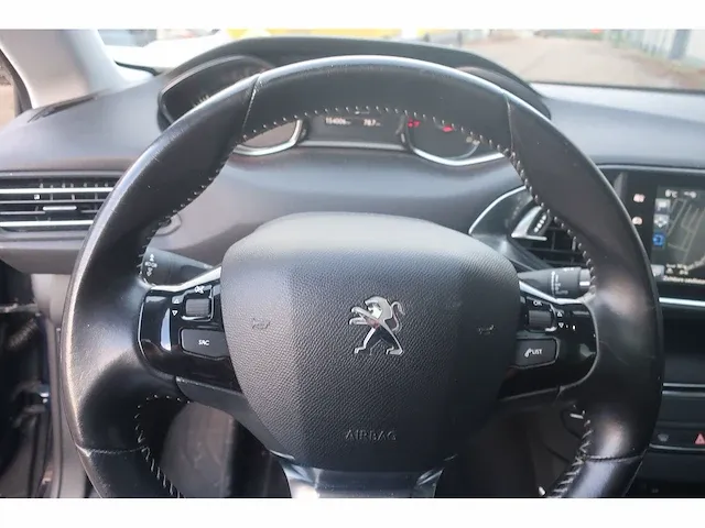 Peugeot 308 sw 1.2 puretech allure, gs-642-j - afbeelding 3 van  17