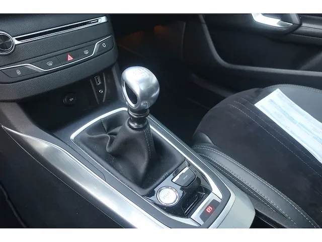 Peugeot 308 sw 1.2 puretech allure, gs-642-j - afbeelding 6 van  17
