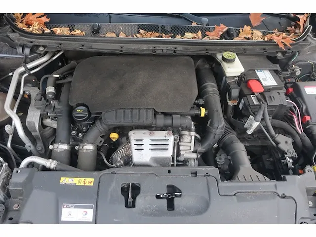 Peugeot 308 sw 1.2 puretech allure, gs-642-j - afbeelding 8 van  17