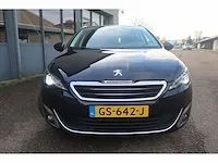 Peugeot 308 sw 1.2 puretech allure, gs-642-j - afbeelding 9 van  17