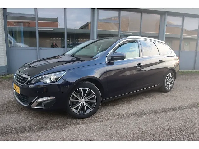 Peugeot 308 sw 1.2 puretech allure, gs-642-j - afbeelding 1 van  17