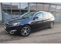 Peugeot 308 sw 1.2 puretech allure, gs-642-j - afbeelding 1 van  17