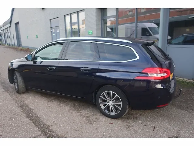 Peugeot 308 sw 1.2 puretech allure, gs-642-j - afbeelding 10 van  17