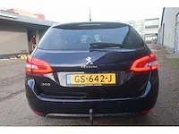 Peugeot 308 sw 1.2 puretech allure, gs-642-j - afbeelding 11 van  17