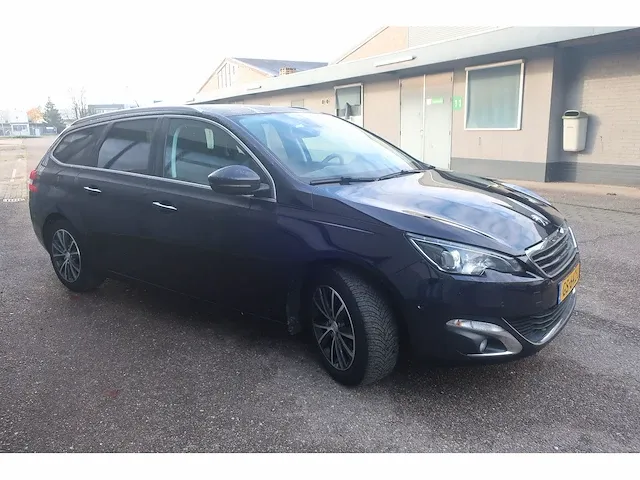 Peugeot 308 sw 1.2 puretech allure, gs-642-j - afbeelding 13 van  17