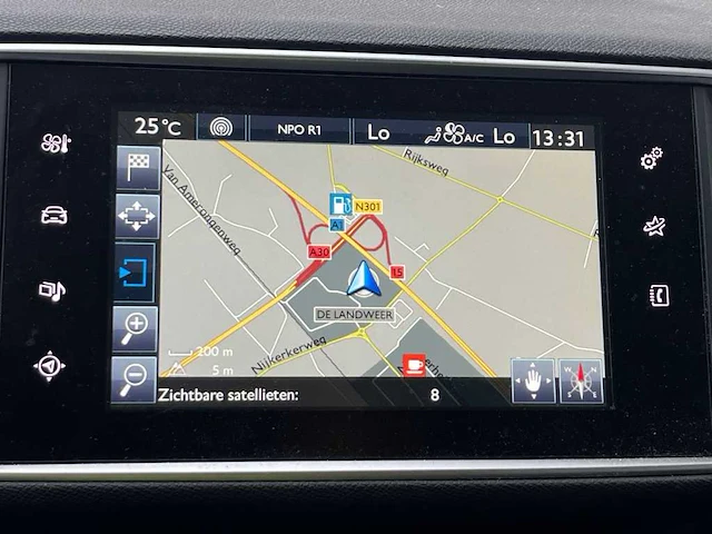 Peugeot 308 sw 1.2 puretech allure , ; pd-903-s - afbeelding 6 van  19