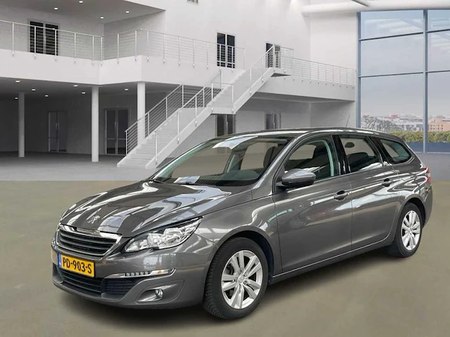 Peugeot 308 sw 1.2 puretech allure , ; pd-903-s - afbeelding 1 van  19