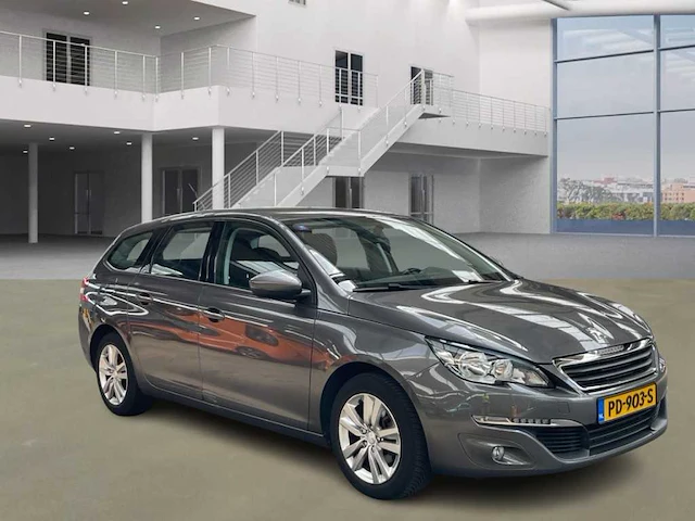 Peugeot 308 sw 1.2 puretech allure , ; pd-903-s - afbeelding 12 van  19