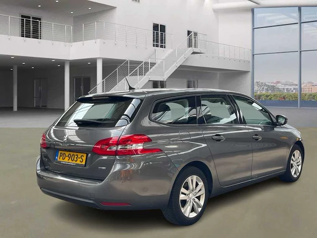 Peugeot 308 sw 1.2 puretech allure , ; pd-903-s - afbeelding 13 van  19