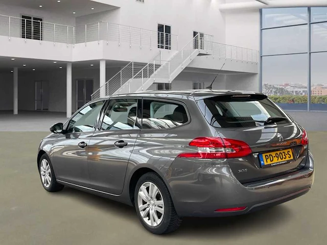 Peugeot 308 sw 1.2 puretech allure , ; pd-903-s - afbeelding 14 van  19
