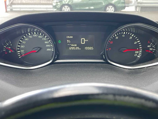 Peugeot 308 sw 1.2 puretech allure , ; pd-903-s - afbeelding 18 van  19